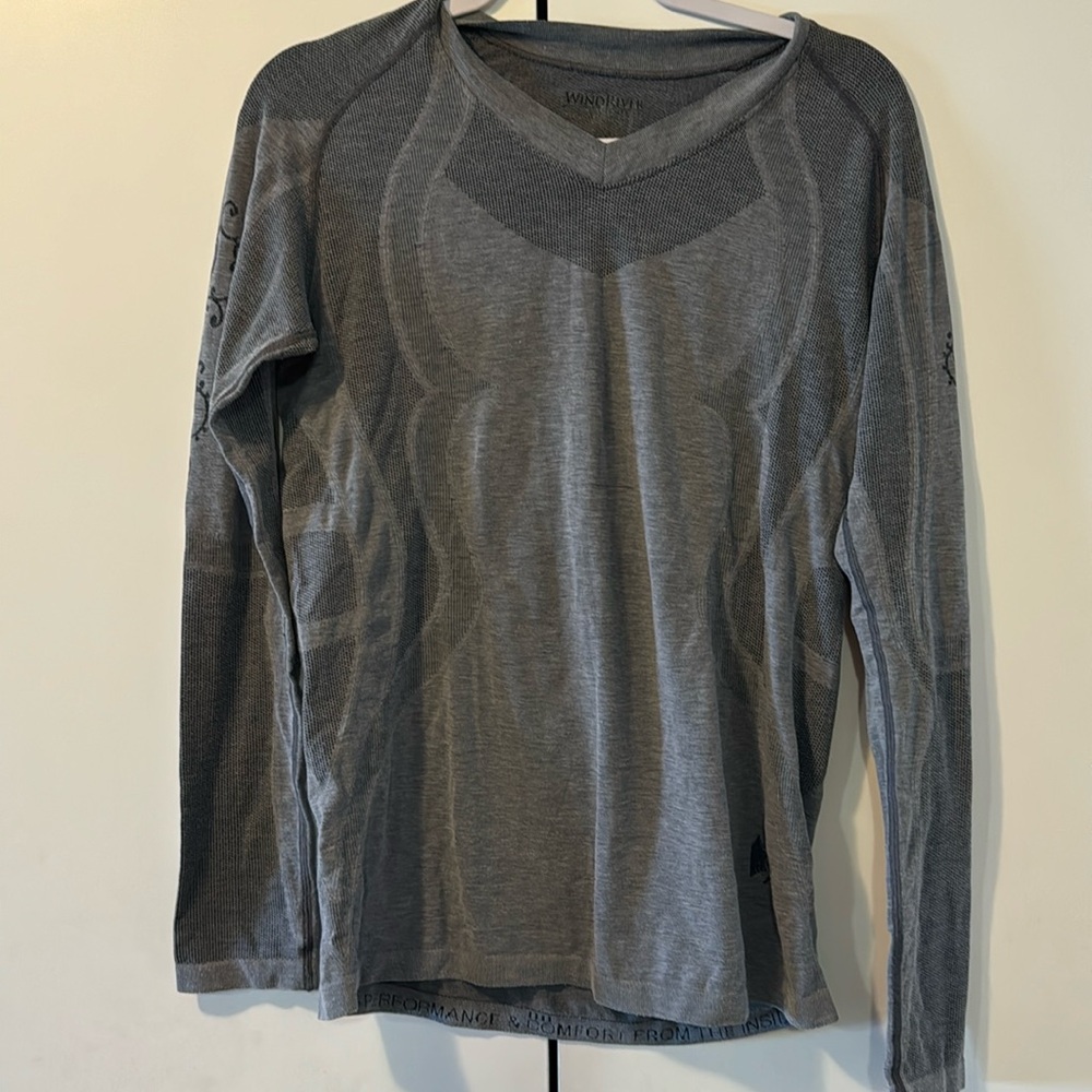 Wind River stretch long sleeve shirt